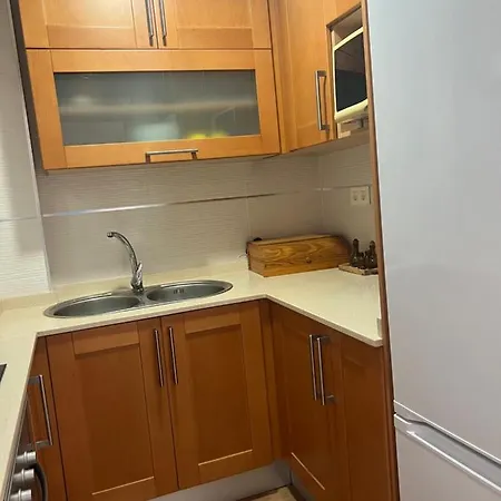 Apartamento Las Yucas - Aguadulce Sur Appartement