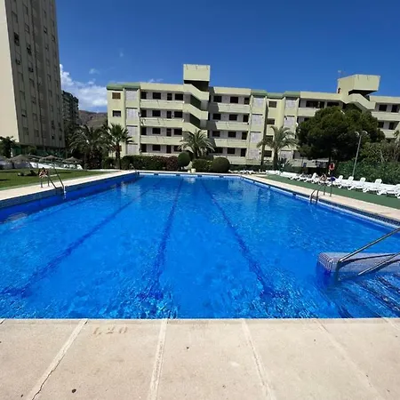 Apartamento Las Yucas - Aguadulce Sur Apartment Almeria